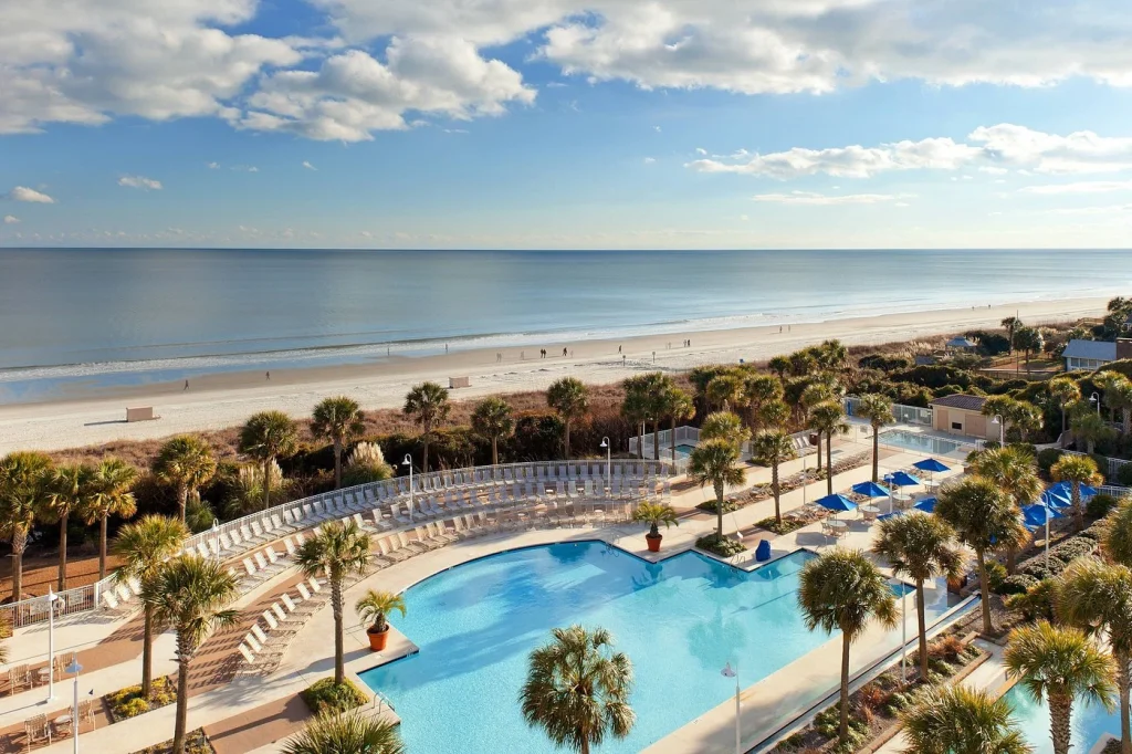 Choosing the Best Hotel in Myrtle Beach SC