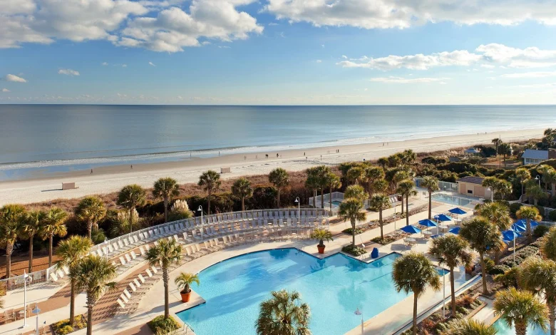 Choosing the Best Hotel in Myrtle Beach SC