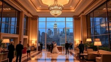 Choosing the Right Hotel for Your Wedding
