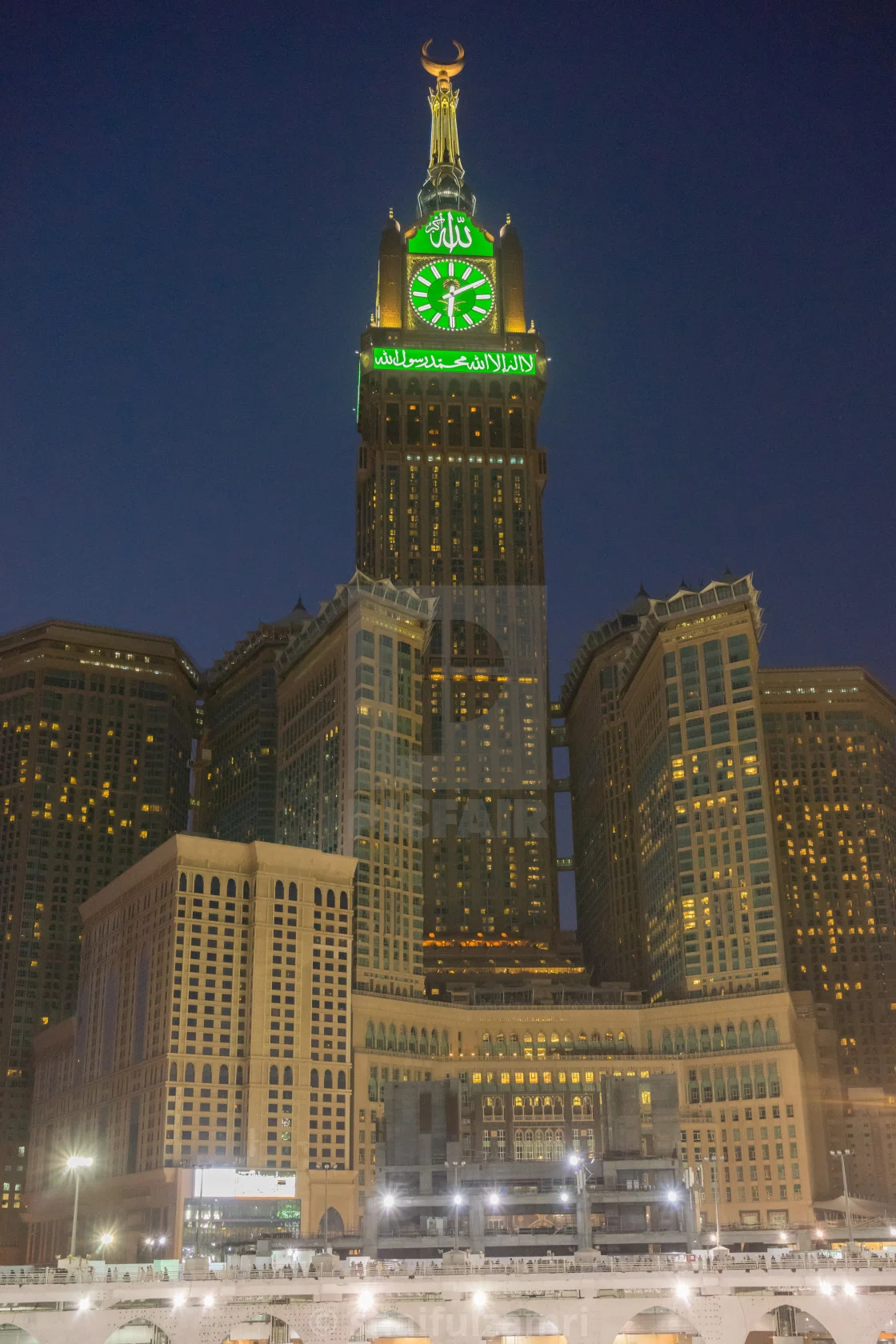 Clock Tower Makkah Hotel Booking: What to Expect