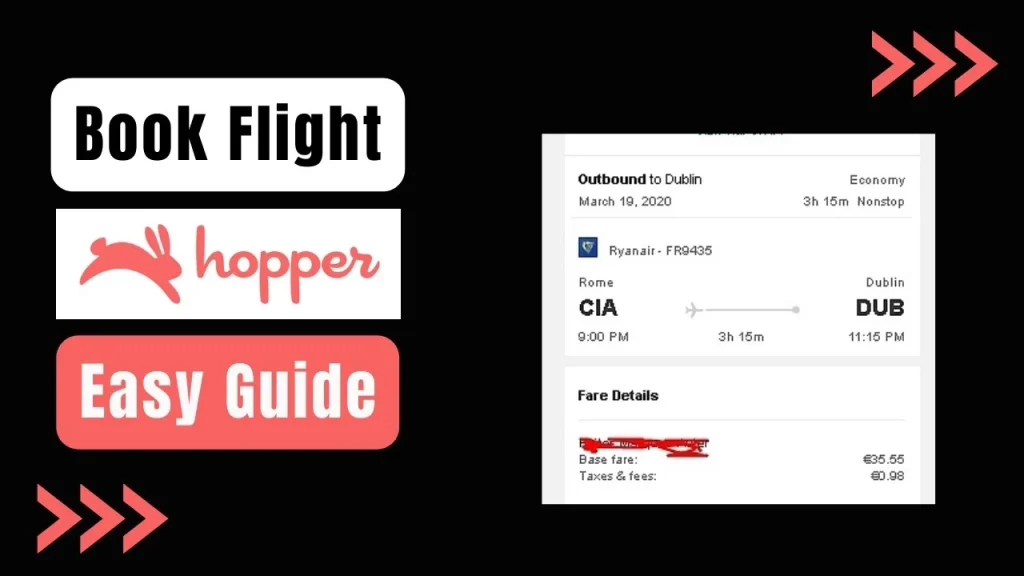 Common Questions About Hopper Flight Booking