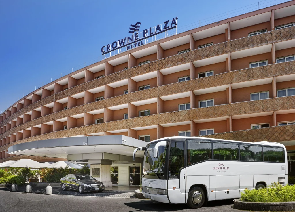 Crowne Plaza Hotel Booking Options