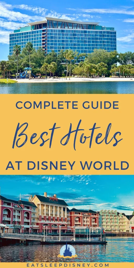 Disney World Hotel Options