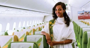 Ethiopian Airways Flight Booking Options
