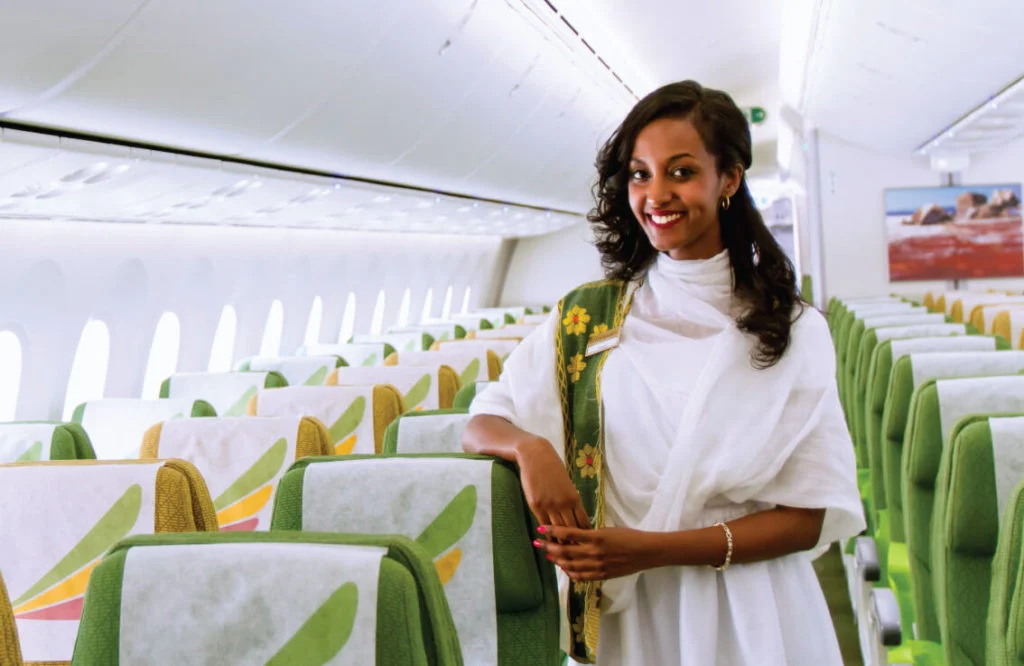 Ethiopian Airways Flight Booking Options
