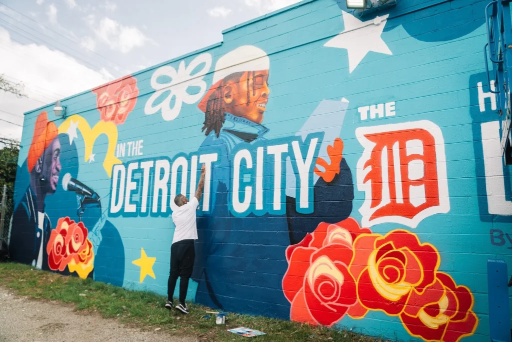 Exploring the Literary Scene in Detroit