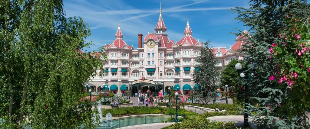 Exploring the Options for Booking Disneyland Paris Hotel Only