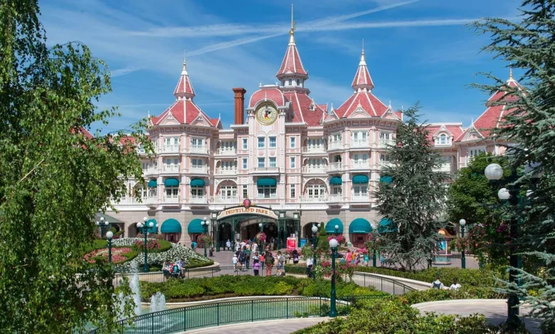 Exploring the Options for Booking Disneyland Paris Hotel Only