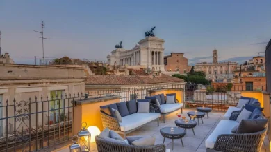 Finding the Best Hotels in Rome on Booking.com