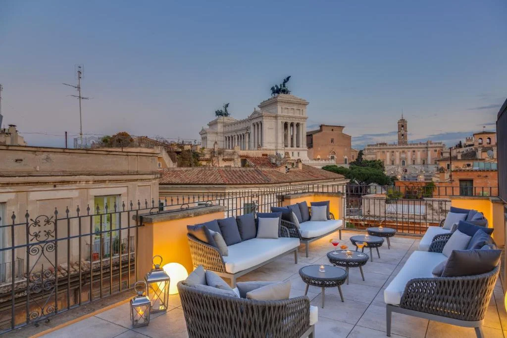 Finding the Best Hotels in Rome on Booking.com