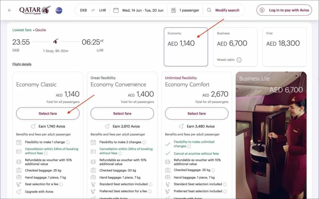 Flight Booking Qatar: A Step-by-Step Guide