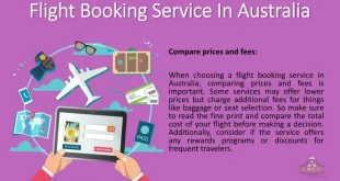 Flight Booking to Australia: A Comprehensive Guide