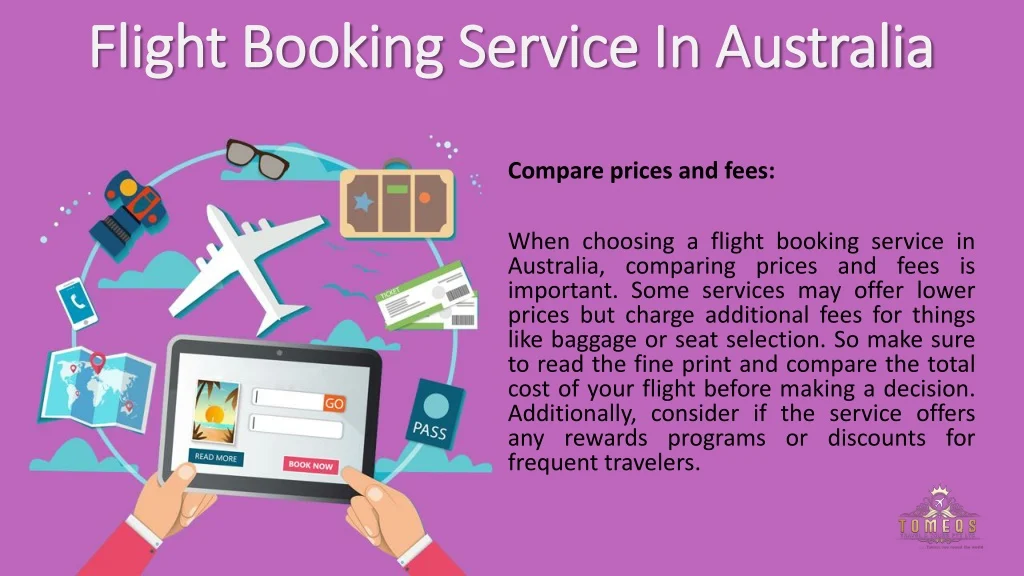 Flight Booking to Australia: A Comprehensive Guide