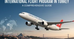 Flight Booking to Turkey: A Comprehensive Guide