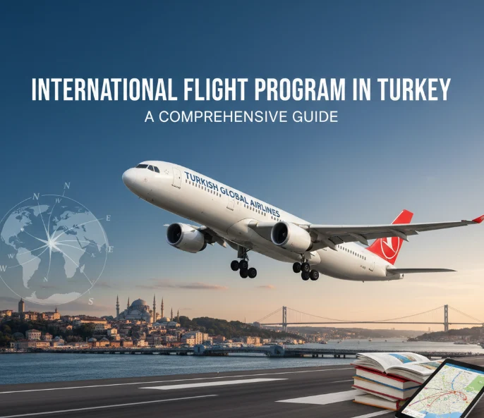 Flight Booking to Turkey: A Comprehensive Guide