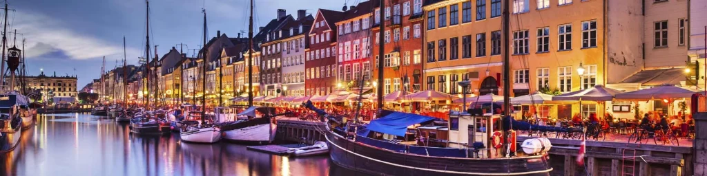 Flights to Denmark: What to Expect