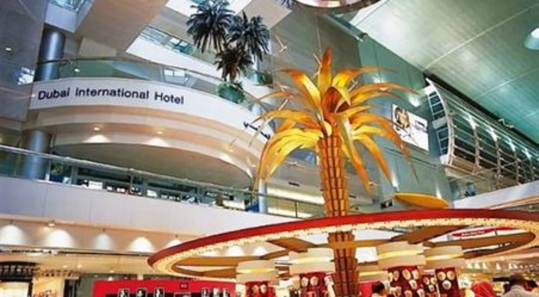 Hotel Booking Dubai Airport: Options and Considerations