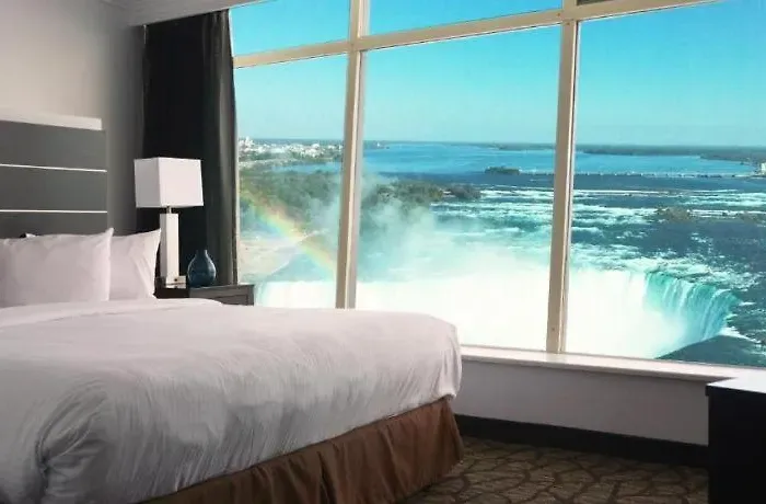Hotel Booking Niagara Falls: Pilihan dan Pertimbangan