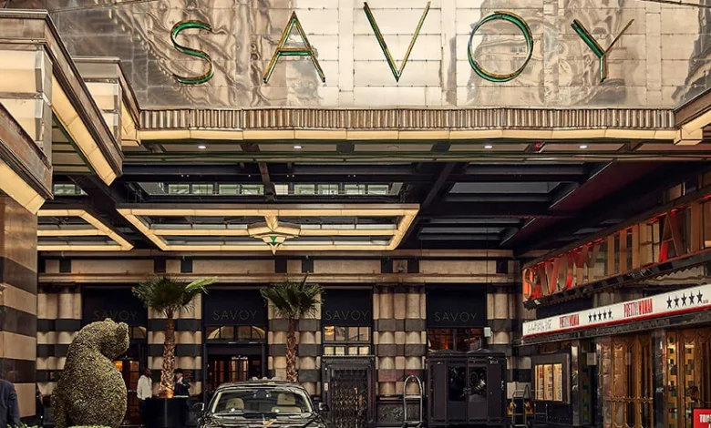 Hotel Savoy London Booking: A Guide to Getting the Best Rates