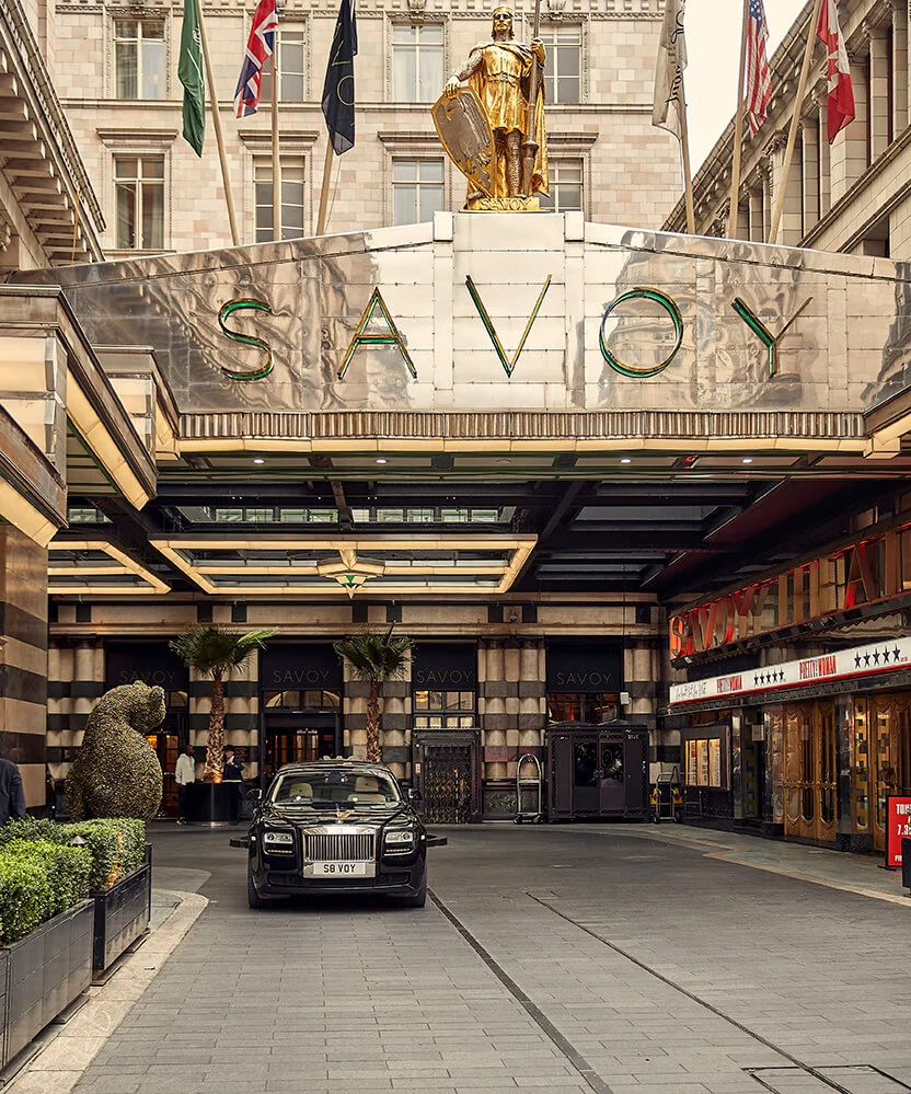 Hotel Savoy London Booking: A Guide to Getting the Best Rates