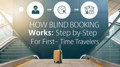 How Blind Booking Hotel Works
