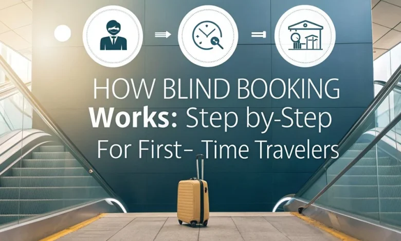 How Blind Booking Hotel Works