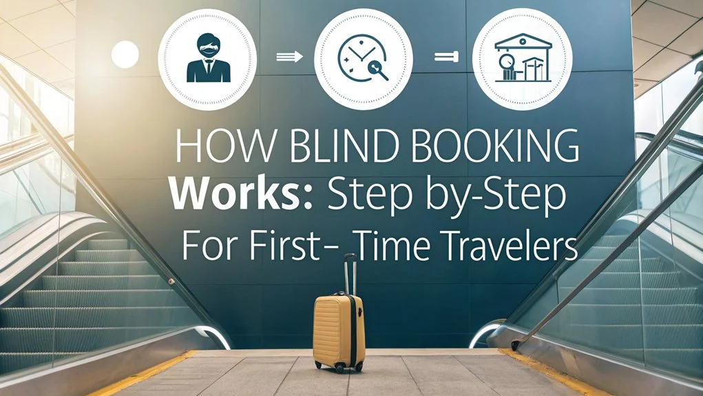 How Blind Booking Hotel Works
