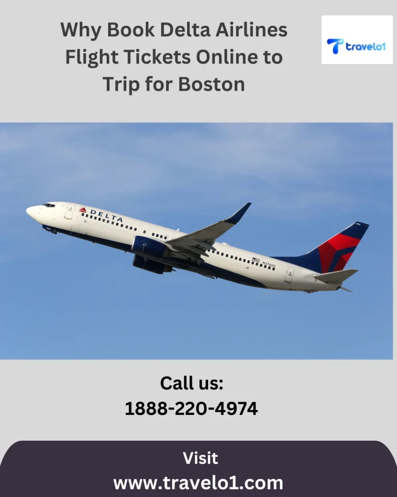 How to Book a Flight to Boston