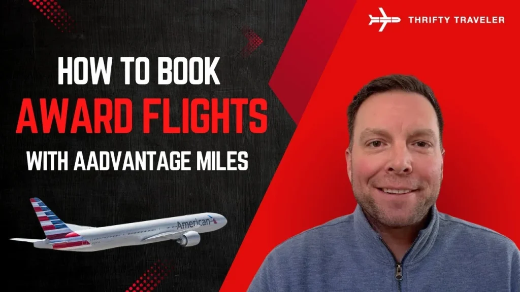 How to Book a Flight with Miles American