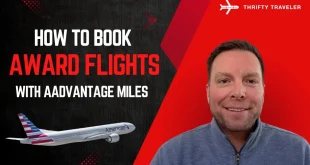 How to Book a Flight with Miles American