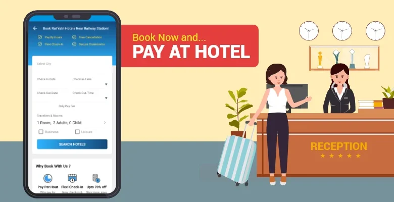 How to Book a Hotel with Booking Com Pay at Hotel