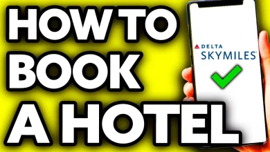 How to Book a Hotel with SkyMiles