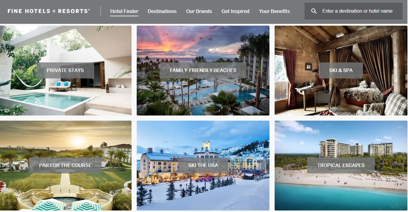 How to Book Fine Hotels and Resorts
