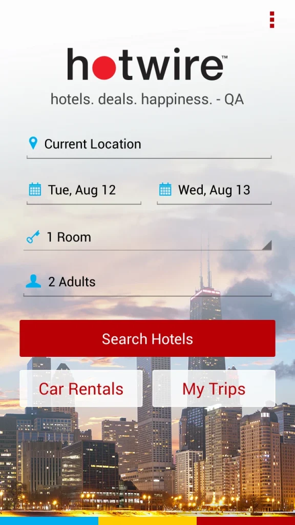 How to Book Hotels on Hotwire