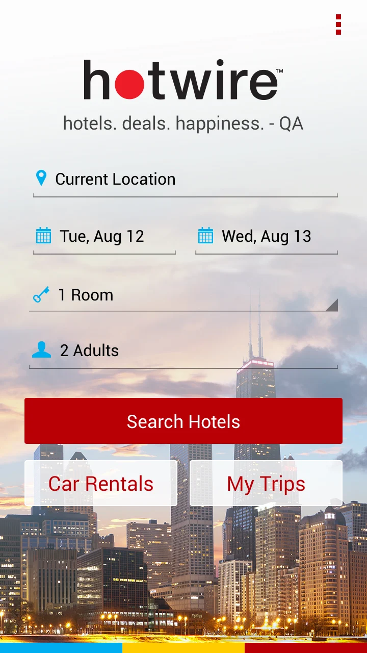 How to Book Hotels on Hotwire