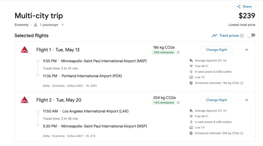 How to Book Multi City Flights Effectively