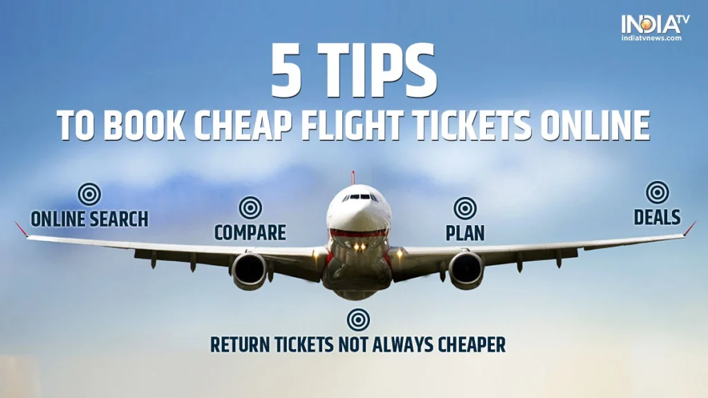 How to Book the Cheapest Flights