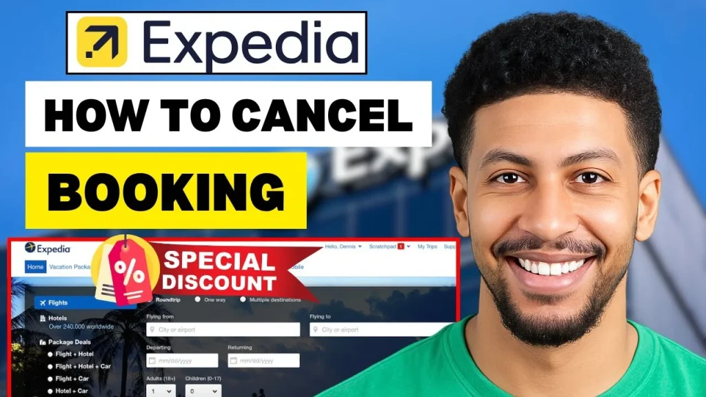 How to Cancel Hotel Booking Expedia: A Step-by-Step Guide