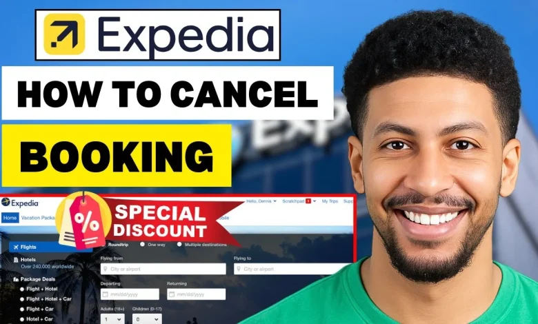 How to Cancel Hotel Booking Expedia: A Step-by-Step Guide