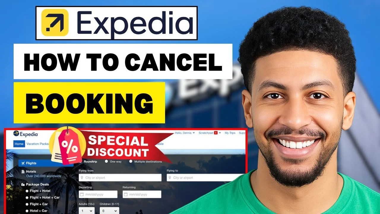 How to Cancel Hotel Booking Expedia: A Step-by-Step Guide