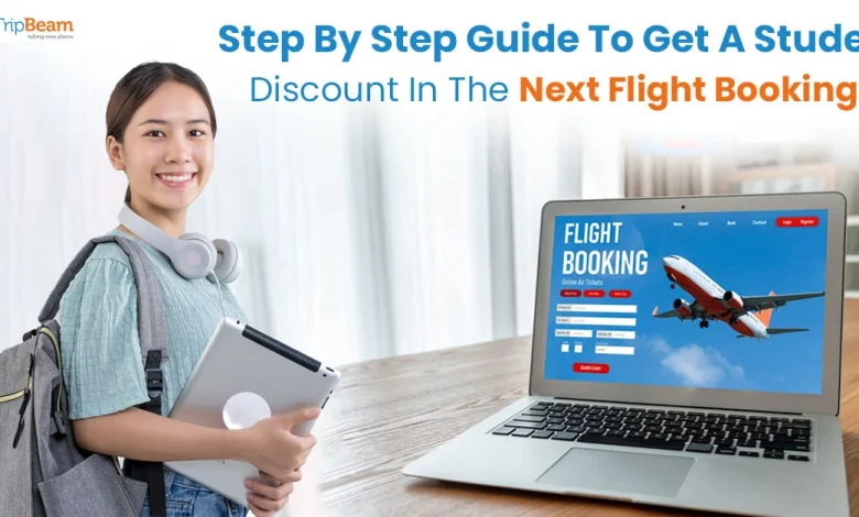 How to Find Book Flight Student Discount Offers