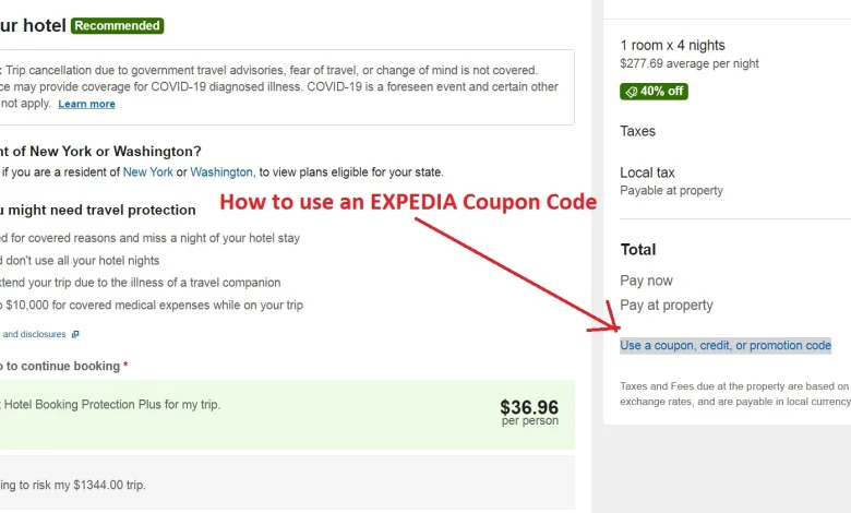 How to Find Coupon Codes for Hotel Booking