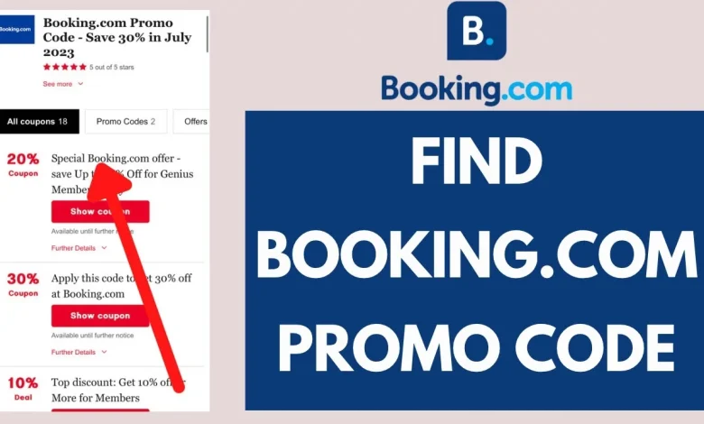 How to Find Promo Codes for Booking.com Hotels