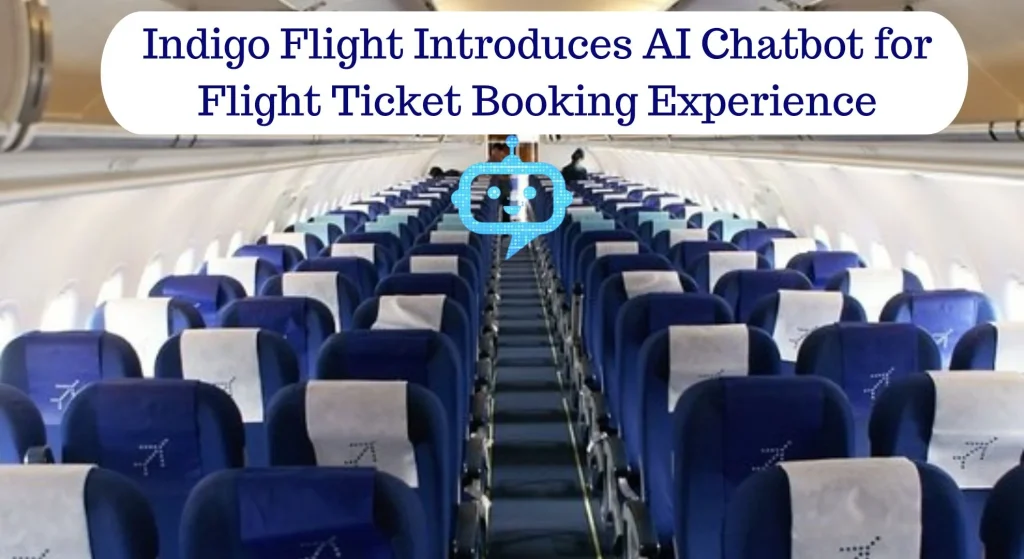 Indigo Airlines Flight Ticket Booking Process