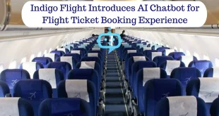 Indigo Airlines Flight Ticket Booking Process