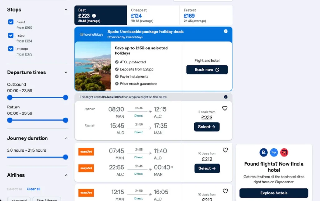 Is Booking.com Reliable for Flights? Evaluating the Pros and Cons