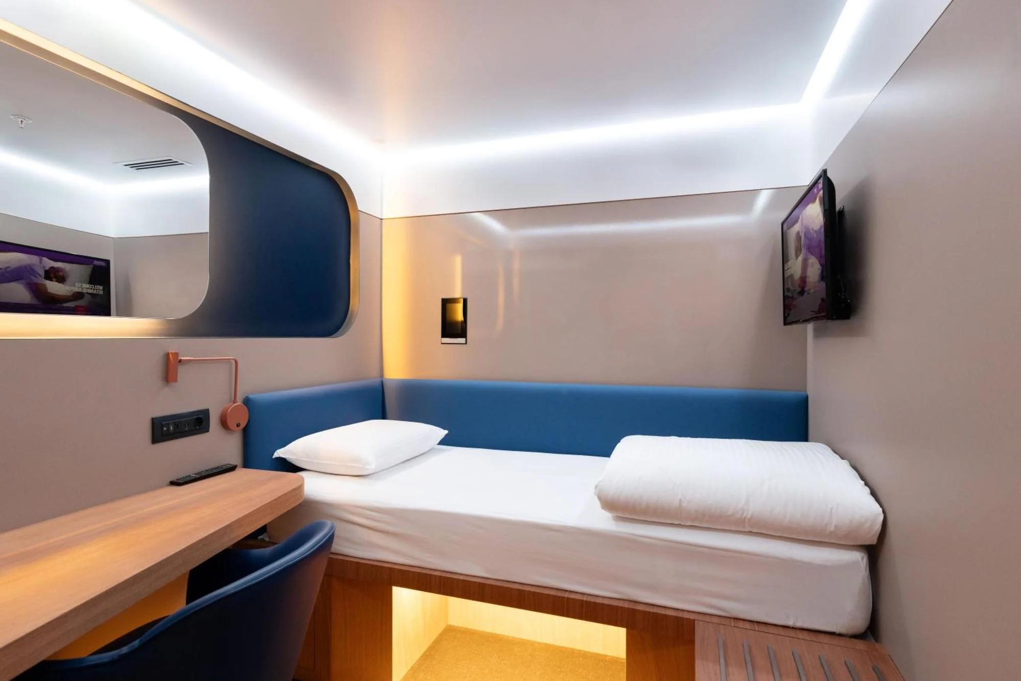 Istanbul Airport Hotel Booking Options