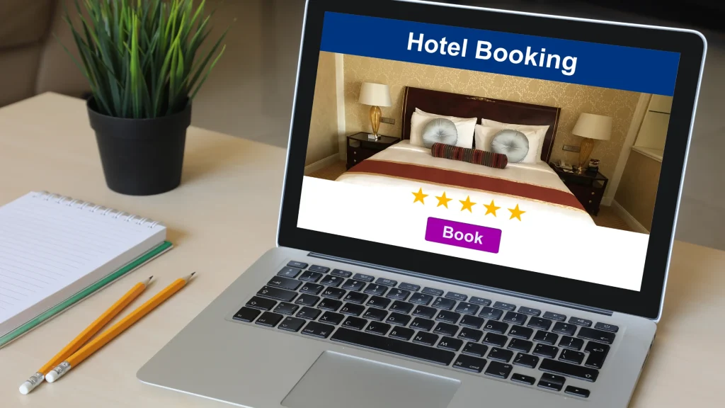 Kekurangan Hotel Booking Super Com