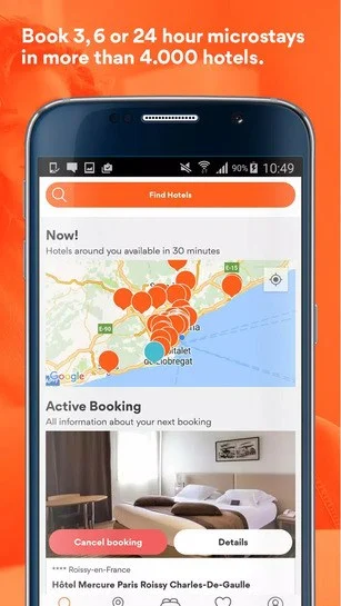 Last Minute Hotel Booking Apps: How They Work