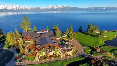 Luxury Hotels in South Lake Tahoe